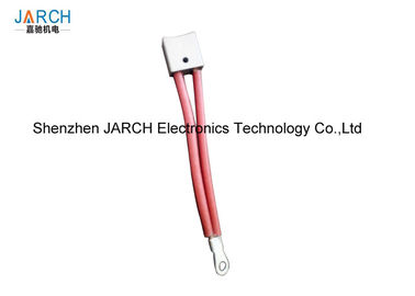 JARCH 12.5 * 32 * 40mm انگشت حلقه کربنی برس برای موتورهای الکتریکی / ابزار قدرت