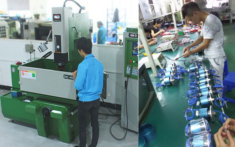 Shenzhen JARCH Electronics Technology Co,.Ltd. خط تولید کارخانه