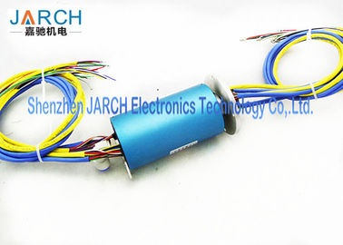 حلقه الکتریکی با فشار بالا با پنوماتیک با نویز حداقل مدار الکتریکی، حلقه لغزش 300rmp TTL