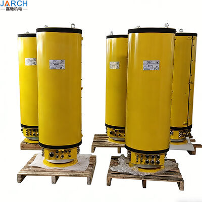 56 مدار جریان بالا 400A حلقه لغزشی برای جرثقیل برج ولتاژ بالا