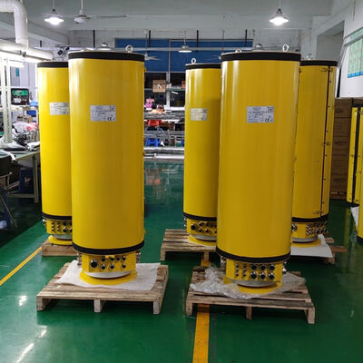 ریل کابل ولتاژ بالا حلقه لغزنده جرثقیل برج 12.5kv حلقه لغزنده حلقه کلکتور مرکزی حلقه برای جرثقیل 15kv