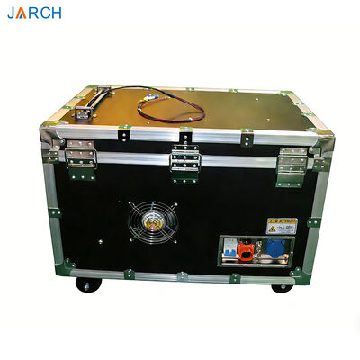 Industrial Drone Tether System Cable Reel Winch System Drone Tether Reel System Robust Winch System High Altitude Tether System