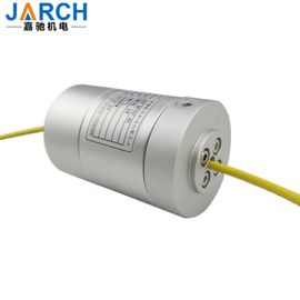 2A حلقه الکتریکی متحرک اتصال روتاری پنوماتیک هیدرولیک برای دستگاه بستنی