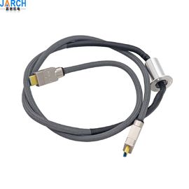 حلقه لغزش USB 3.0 کپسول انتقال سرعت سیگنال 300rpm برای دستگاههای برقی