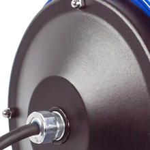 قرقره سیم کابل برق از جنس فولاد قابل جمع شدن خودکار s304 S316 3