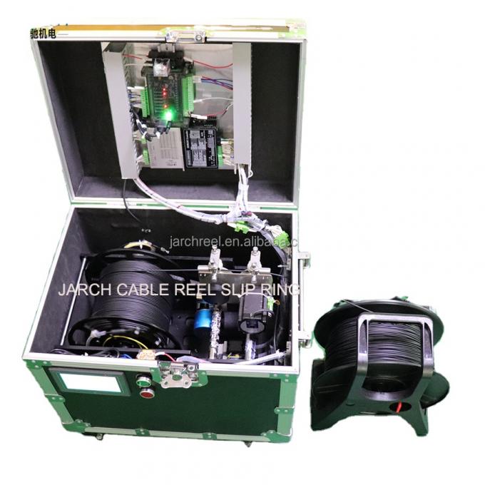 شیلنگ دوقلو حلقه شلنگ جمع شونده 49 سانتی متری FCC فشار قوی فولادی 11